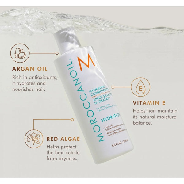 Moroccanoil Moroccanoil Hydrating Conditioner 250ml - Health & Beauty > Personal Care > Hair Care > Shampoo & Conditioner > Conditioners Conditioner