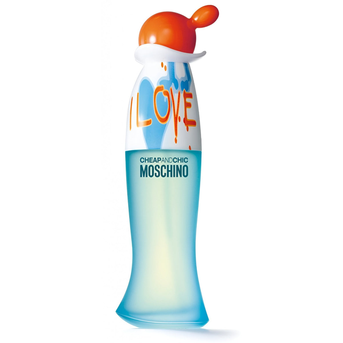 Moschino Moschino Cheap And Chic I Love Love 50ml EDT Spray - Health & Beauty > Personal Care > Cosmetics > Perfumes & Colognes > Eaux De Toilette EDT