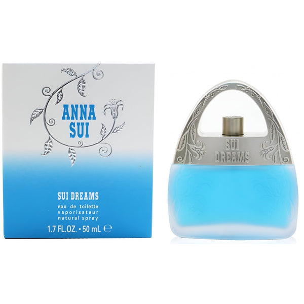 Anna Sui Anna Sui Dreams 50ml EDT Spray - Health & Beauty > Personal Care > Cosmetics > Perfumes & Colognes > Eaux De Toilette