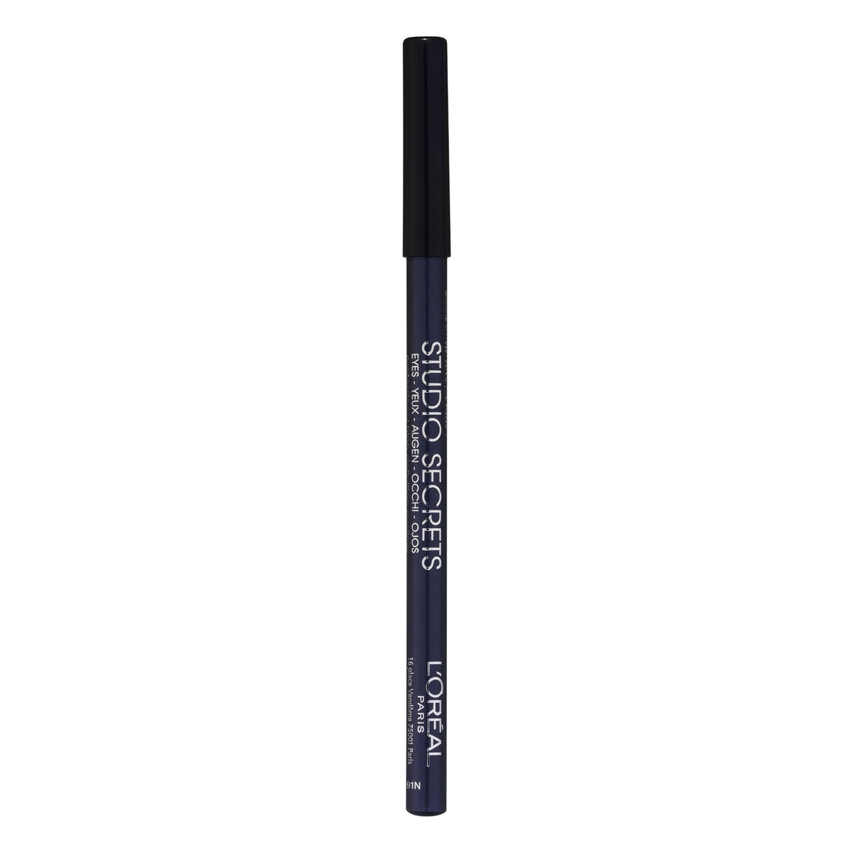 Loreal L'Oreal Eyeliner Studio Secrets HD - 550 Brown Eyes Blue - Health & Beauty > Personal Care > Cosmetics > Makeup > Eye Makeup > Eyeliner .