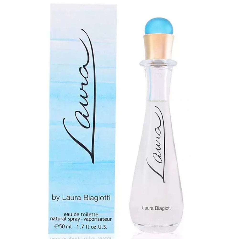 Laura Biagiotti Laura Biagiotti Laura 50ml EDT Spray - Health & Beauty > Personal Care > Cosmetics > Perfumes & Colognes > Eaux De Toilette EDT