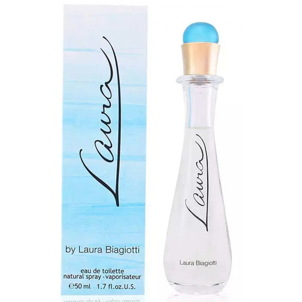 Laura Biagiotti Laura Biagiotti Laura 50ml EDT Spray - Health & Beauty > Personal Care > Cosmetics > Perfumes & Colognes > Eaux De Toilette EDT