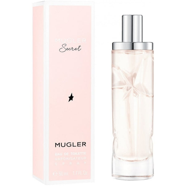 MUGLER Mugler Secret 50ml EDT Spray - Health & Beauty > Personal Care > Cosmetics > Perfumes & Colognes > Eaux De Toilette EDT