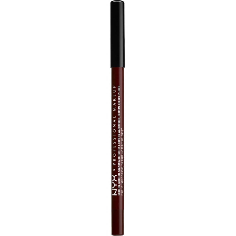 NYX Nyx Slide On Lip Pencil - Dark Soul - Health & Beauty > Personal Care > Cosmetics > Makeup > Lip Makeup > Lip Liners PENCIL
