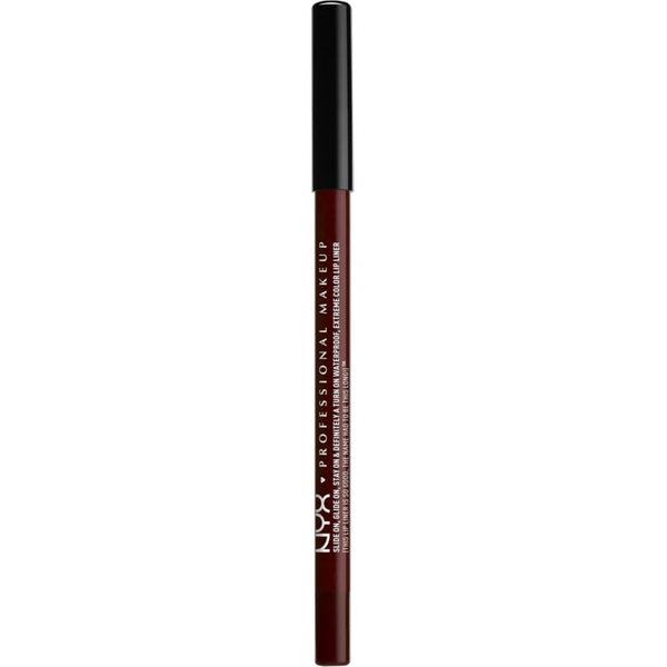 NYX Nyx Slide On Lip Pencil - Dark Soul - Health & Beauty > Personal Care > Cosmetics > Makeup > Lip Makeup > Lip Liners PENCIL