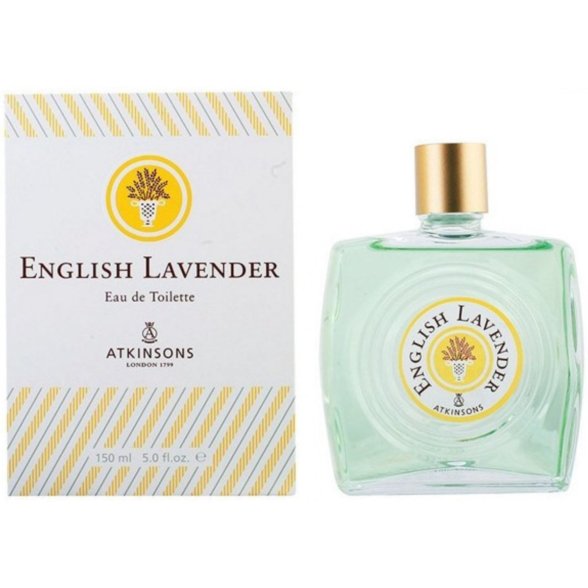 Atkinsons Atkinsons English Lavender 150ml EDT Spray - Health & Beauty > Personal Care > Cosmetics > Perfumes & Colognes > Eaux De Toilette