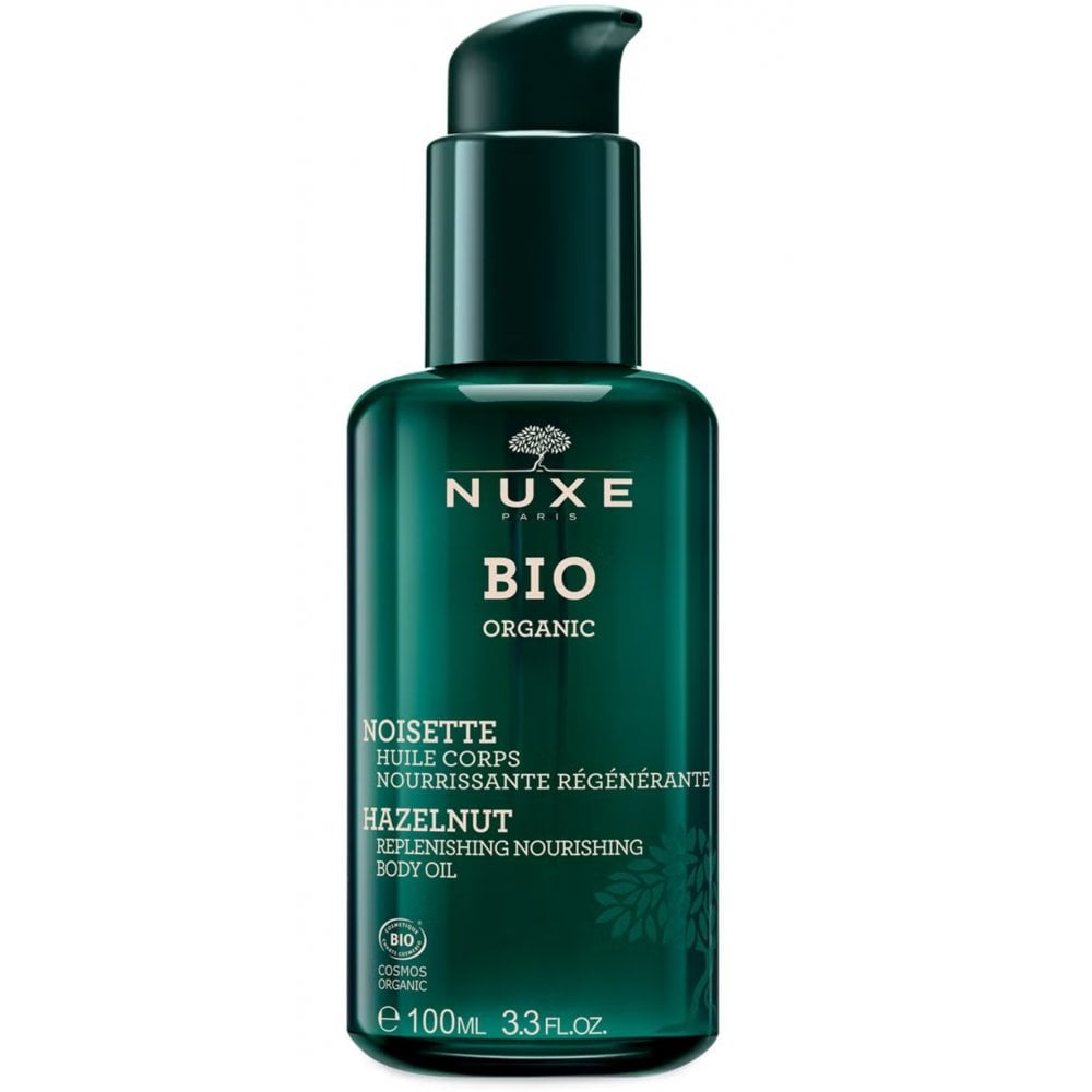 Nuxe Nuxe Bio Organic Hazelnut Replenishing Nourishing Body Oil 100ml - Health & Beauty > Personal Care > Cosmetics > Skin Care > Body Oil ?