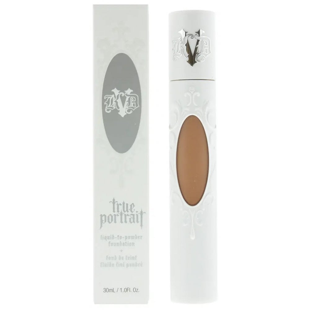 KVD Kvd True Portrait Liquid Foundation 30ml - 068 Tan - Health & Beauty > Personal Care > Cosmetics > Makeup > Face Makeup > Foundations & Concealers Liquid Foundation