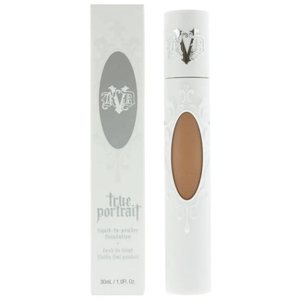KVD Kvd True Portrait Liquid Foundation 30ml - 068 Tan - Health & Beauty > Personal Care > Cosmetics > Makeup > Face Makeup > Foundations & Concealers Liquid Foundation