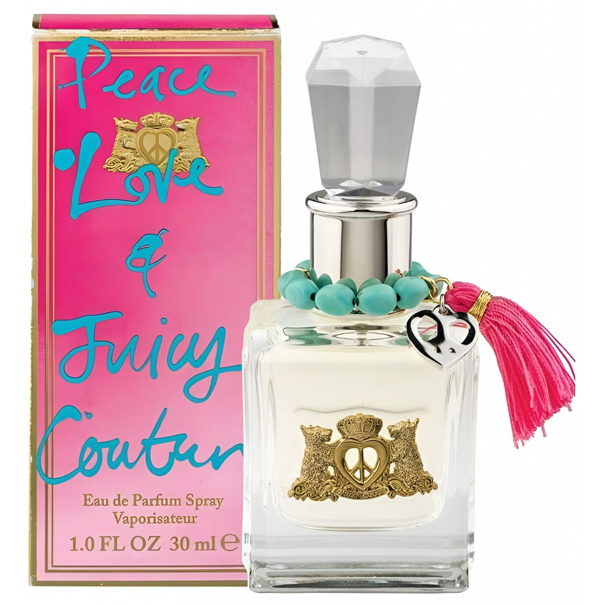 Juicy Couture Peace Love And Juicy 30ml EDP Spray