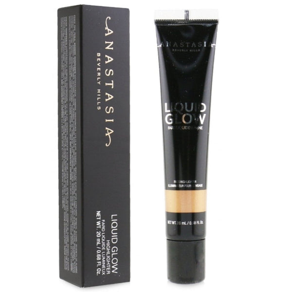 Anastasia Beverly Hills Anastasia Beverly Hills Liquid Glow Highlighter 20ml - Penny - Health & Beauty > Personal Care > Cosmetics > Makeup > Face Makeup > Highlighters & Luminizers Highlighter