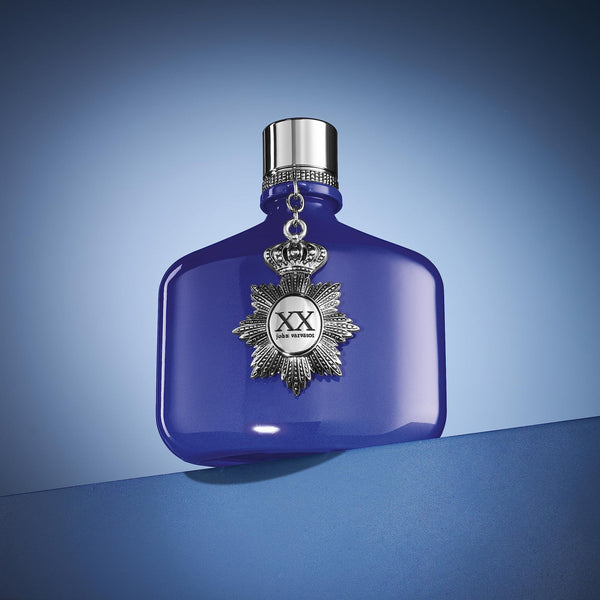 John Varvatos John Varvatos Xx Indigo 75ml EDT Spray - Health & Beauty > Personal Care > Cosmetics > Perfumes & Colognes > Eaux De Toilette EDT
