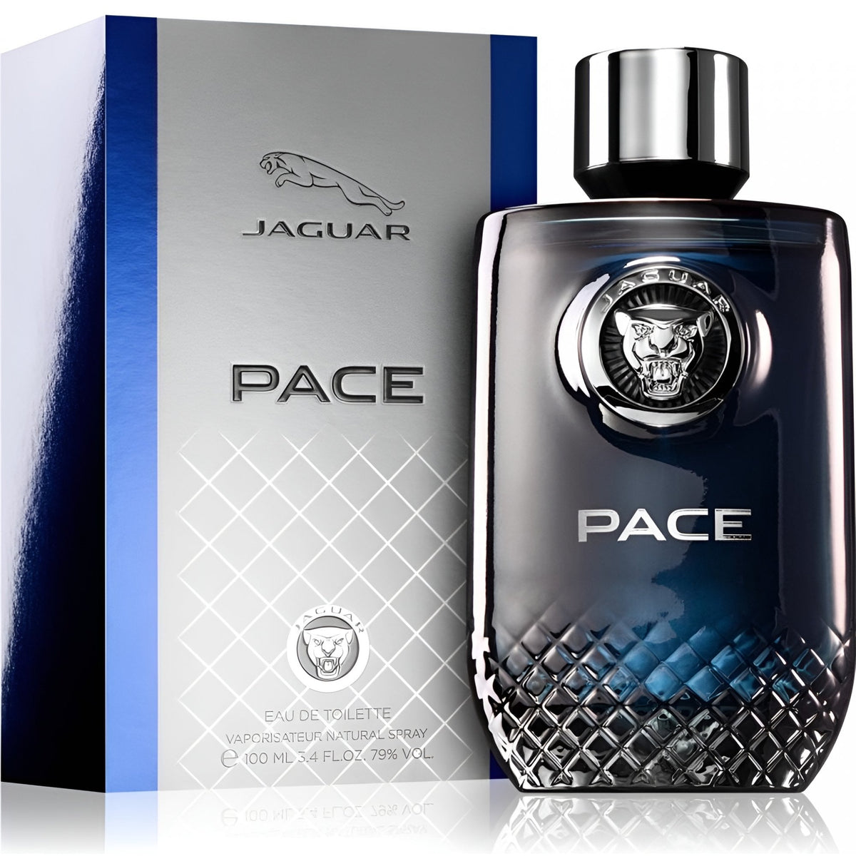 Jaguar Jaguar Pace 60ml EDT Spray - Health & Beauty > Personal Care > Cosmetics > Perfumes & Colognes > Eaux De Toilette EDT