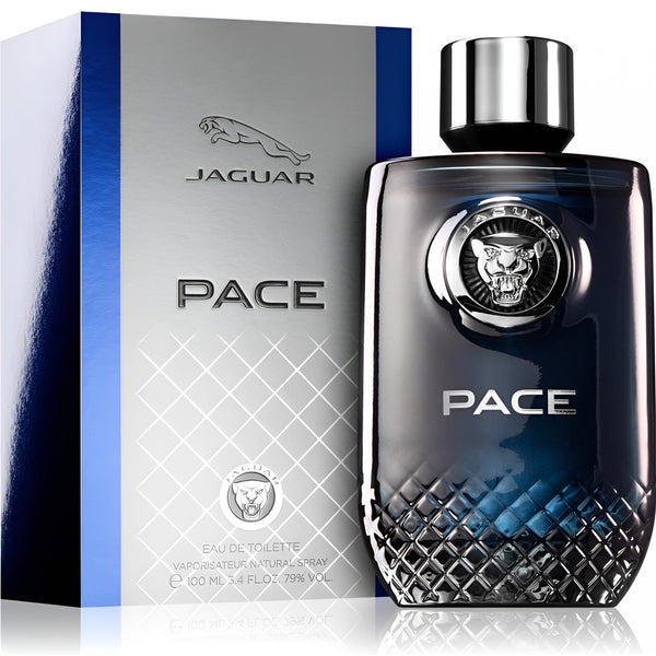 Jaguar Jaguar Pace 60ml EDT Spray - Health & Beauty > Personal Care > Cosmetics > Perfumes & Colognes > Eaux De Toilette EDT