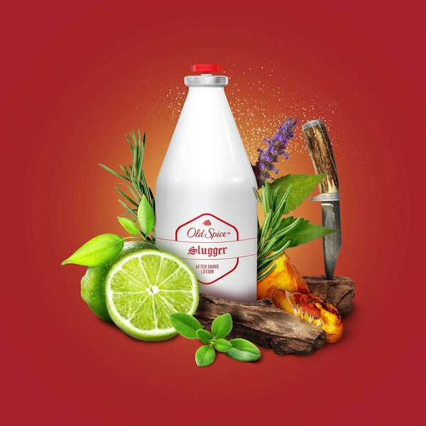 Old Spice Old Spice Slugger Aftershave Lotion 100ml -