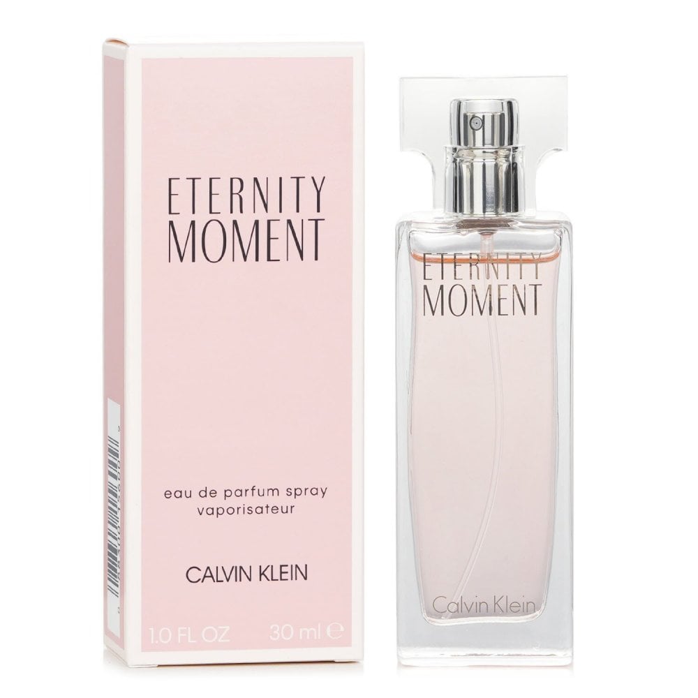 Calvin Klein Calvin Klein Eternity Moment 30ml EDP Spray - Health & Beauty > Personal Care > Cosmetics > Perfumes & Colognes > Eaux de Parfum EDP