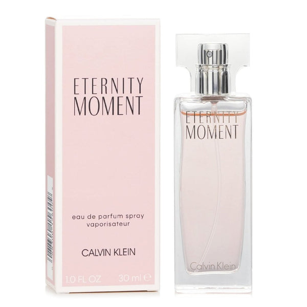 Calvin Klein Calvin Klein Eternity Moment 30ml EDP Spray - Health & Beauty > Personal Care > Cosmetics > Perfumes & Colognes > Eaux de Parfum EDP