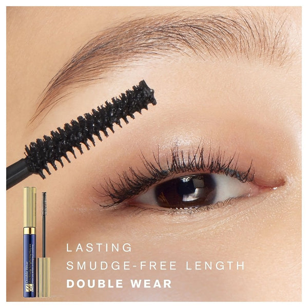 Estee Lauder Estee Lauder Double Wear Zero Smudge Lengthening Mascara 6ml - 01 Black - Health & Beauty > Personal Care > Cosmetics > Makeup > Eye Makeup > Mascaras Mascaras
