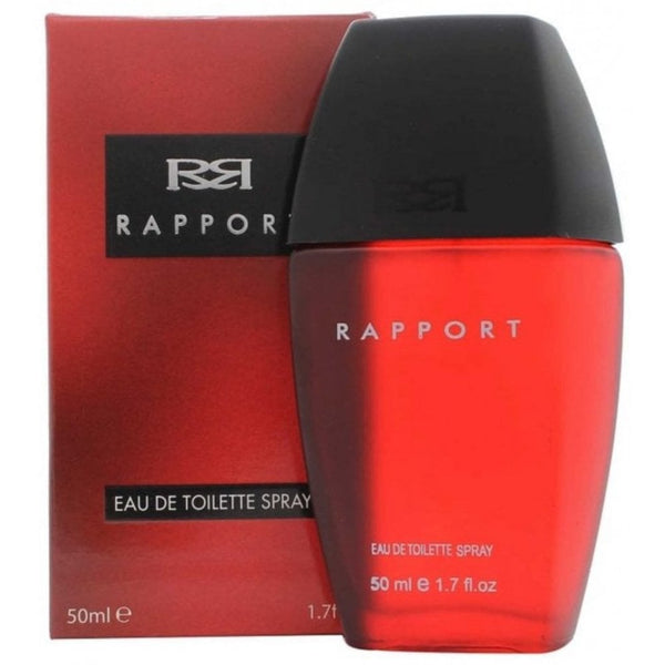 Dana Dana Rapport 50ml EDT Spray - Health & Beauty > Personal Care > Cosmetics > Perfumes & Colognes > Eaux De Toilette EDT