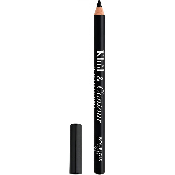 Bourjois Bourjois 2 In 1 Khol & Contour Xl Eyeliner & Eye Pencil - 001 Noir Issime -