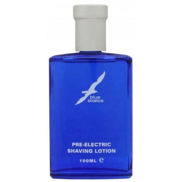 Blue Stratos Blue Stratos Parfums Bleu Limited Pre-Electric Shaving Lotion 100ml - Health & Beauty > Personal Care > Shaving & Grooming > Aftershave Lotion