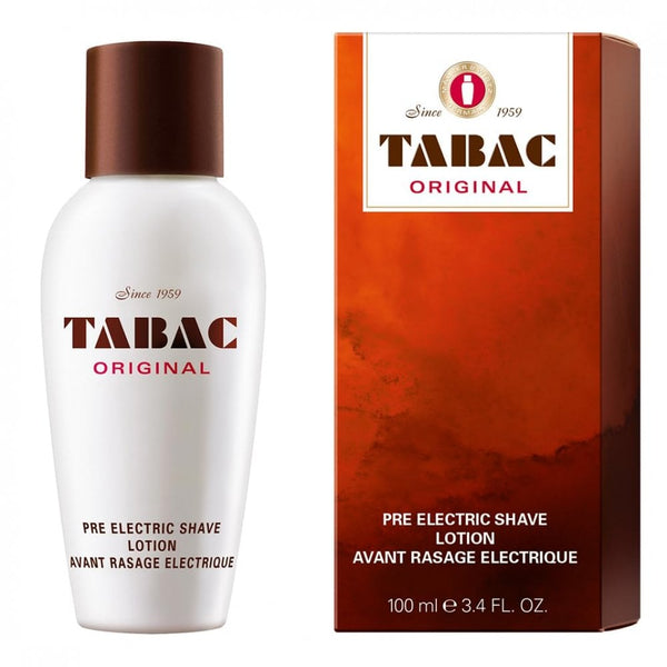 Tabac Tabac Original Pre Electric Shave Lotion 100ml -