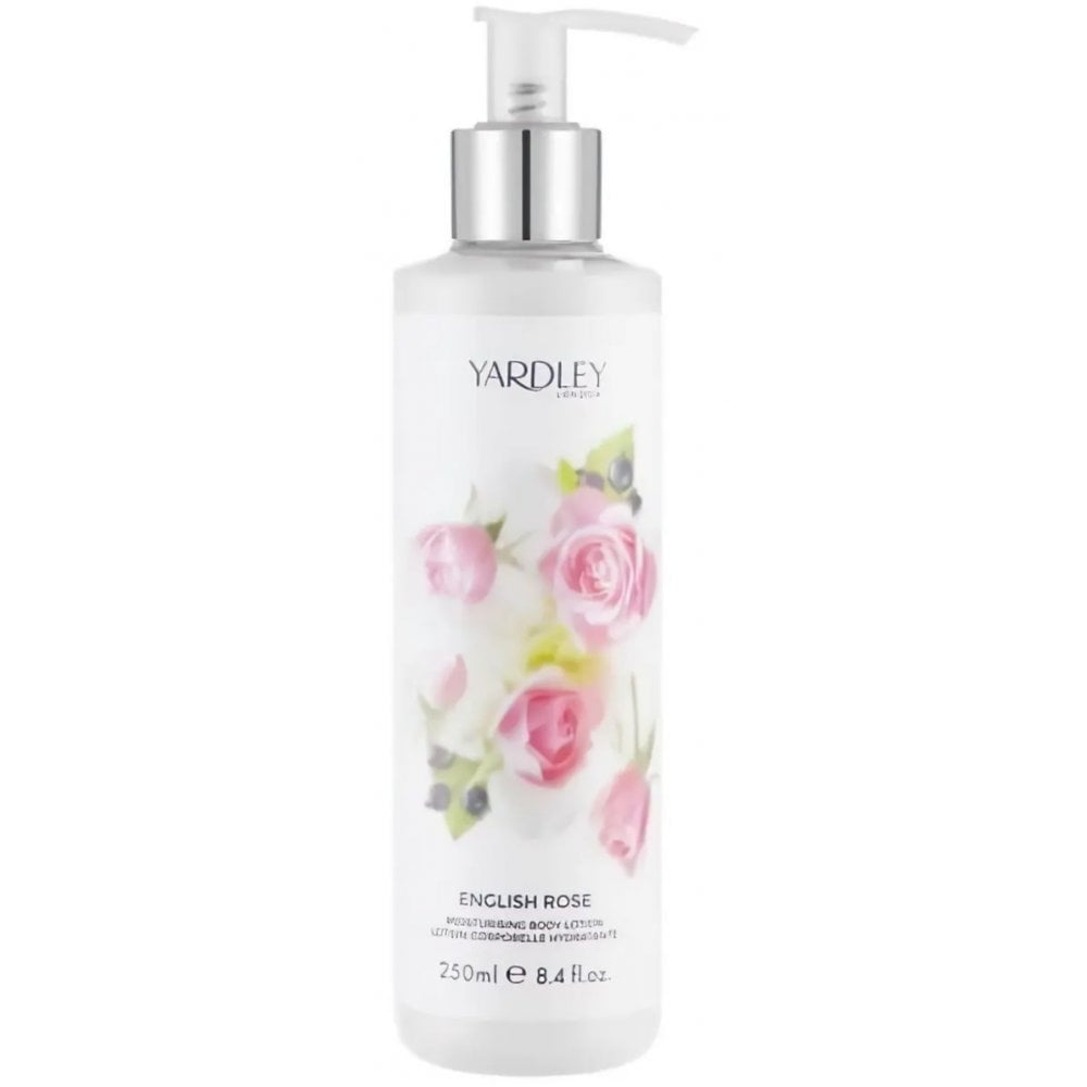 Yardley Yardley English Rose Body Lotion 250ml - Health & Beauty > Personal Care > Cosmetics > Skin Care > Lotions & Moisturizers