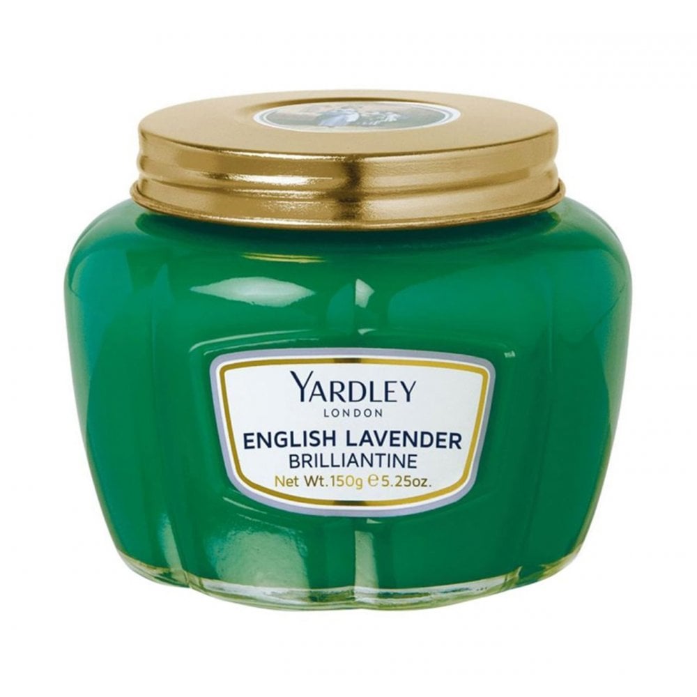 Yardley Yardley English Lavender Brilliantine Pomade 80G - Health & Beauty > Personal Care > Hair Care > Hair Styling Products Haircare