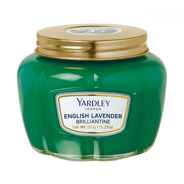 Yardley Yardley English Lavender Brilliantine Pomade 80G - Health & Beauty > Personal Care > Hair Care > Hair Styling Products Haircare