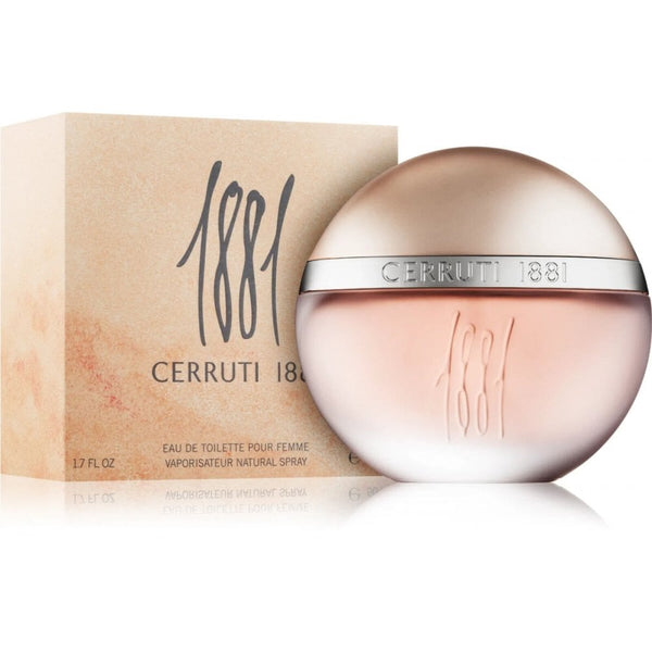 Cerruti 1881 Cerruti 1881 Pour Femme 50ml EDT Spray - Health & Beauty > Personal Care > Cosmetics > Perfumes & Colognes > Eaux De Toilette Sun Cream