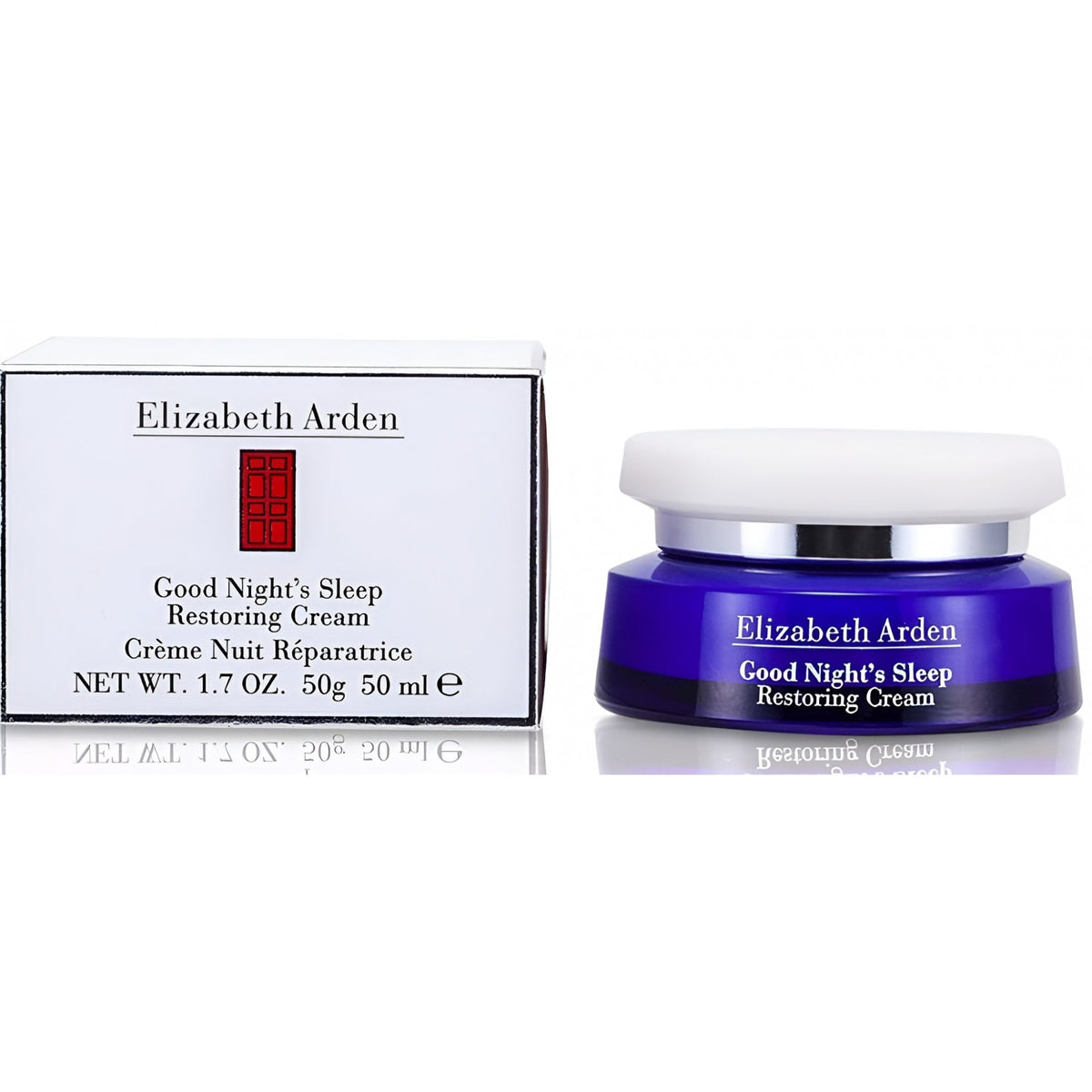 Elizabeth Arden Elizabeth Arden Arden Good Night's Sleep Restoring Cream 50ml - Health & Beauty > Personal Care > Cosmetics > Skin Care > Face Moisturizers
