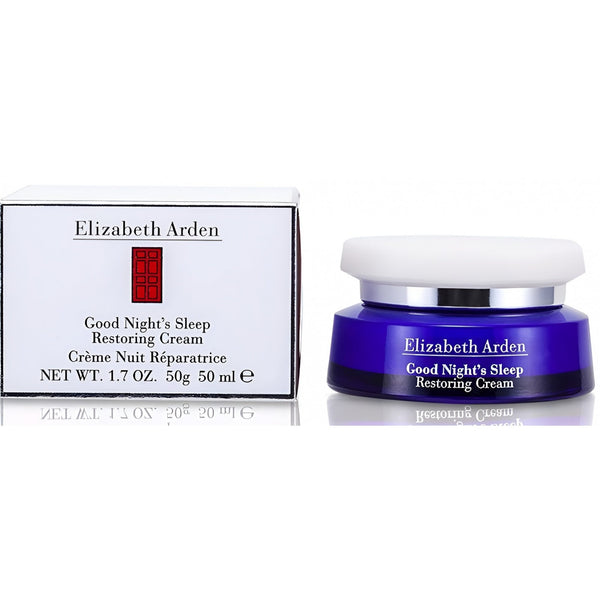 Elizabeth Arden Elizabeth Arden Arden Good Night's Sleep Restoring Cream 50ml - Health & Beauty > Personal Care > Cosmetics > Skin Care > Face Moisturizers