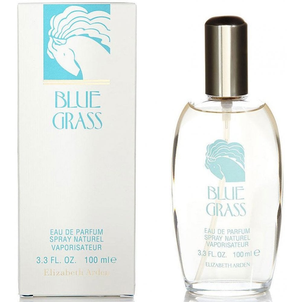 Elizabeth Arden Elizabeth Arden Blue Grass 100ml EDP Spray - Health & Beauty > Personal Care > Cosmetics > Perfumes & Colognes > Eaux de Parfum EDP