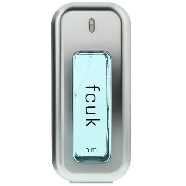 FCUK Fcuk Him 100ml EDT Spray - Health & Beauty > Personal Care > Cosmetics > Perfumes & Colognes > Eaux De Toilette Foundation