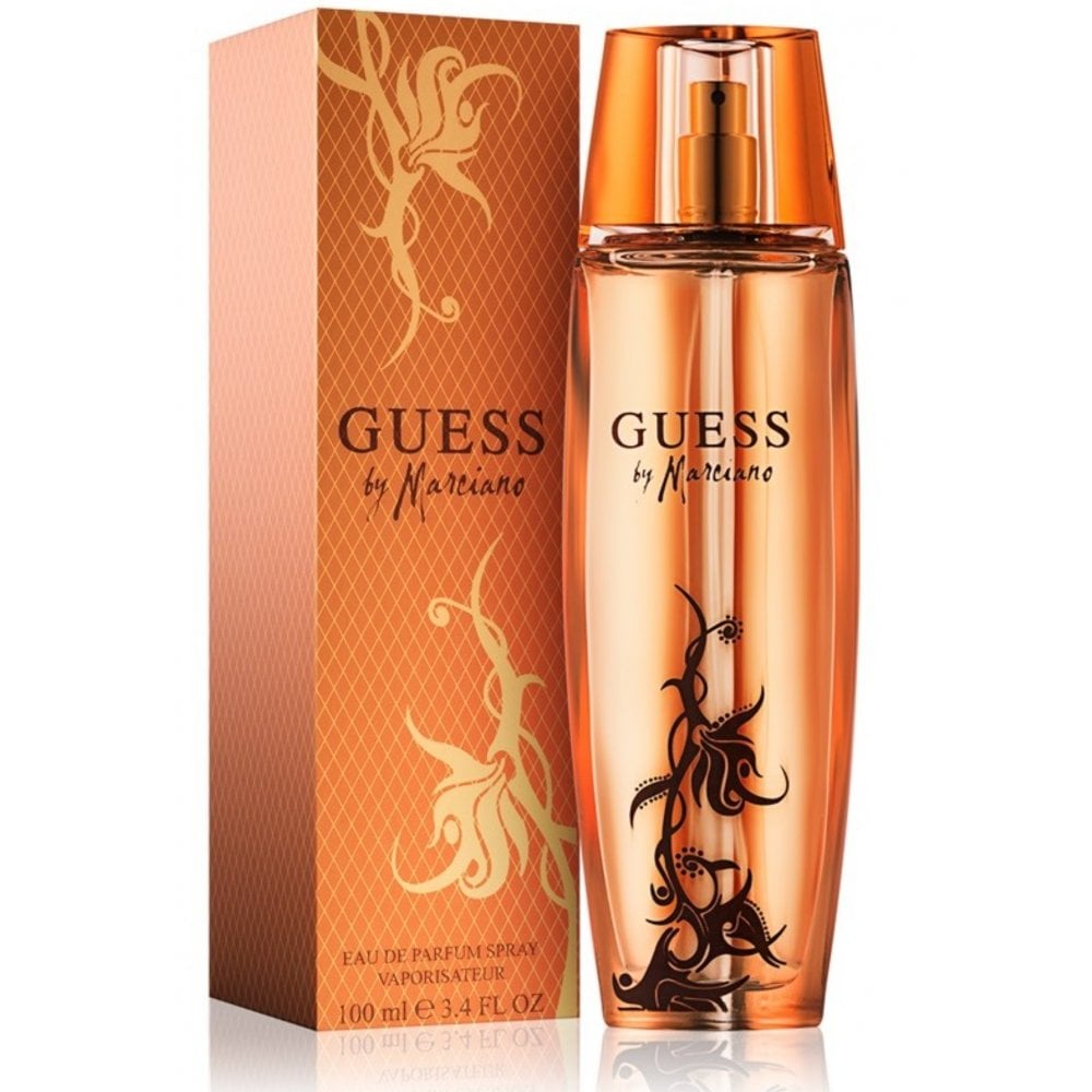Guess Guess By Marciano For Her 100ml EDP Spray - Health & Beauty > Personal Care > Cosmetics > Perfumes & Colognes > Eaux de Parfum EDP