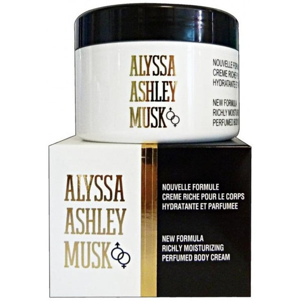Alyssa Ashley Alyssa Ashley Musk Body Cream 250ml - Health & Beauty > Personal Care > Cosmetics > Skin Care > Lotions & Moisturizers Body Care