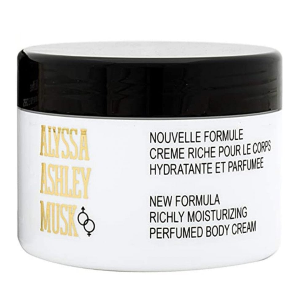 Alyssa Ashley Alyssa Ashley Musk Body Cream 250ml - Health & Beauty > Personal Care > Cosmetics > Skin Care > Lotions & Moisturizers Body Care