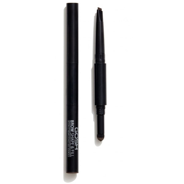 Gosh Gosh Brow Shape & Fill 003 Dark Brown - Health & Beauty > Personal Care > Cosmetics > Makeup .
