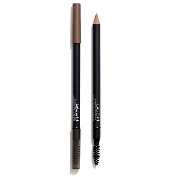 Gosh Gosh Eyebrow Pencil - Grey Brown - Health & Beauty > Personal Care > Cosmetics > Makeup > Eye Makeup > Eyebrow Enhancers EYEPENCIL