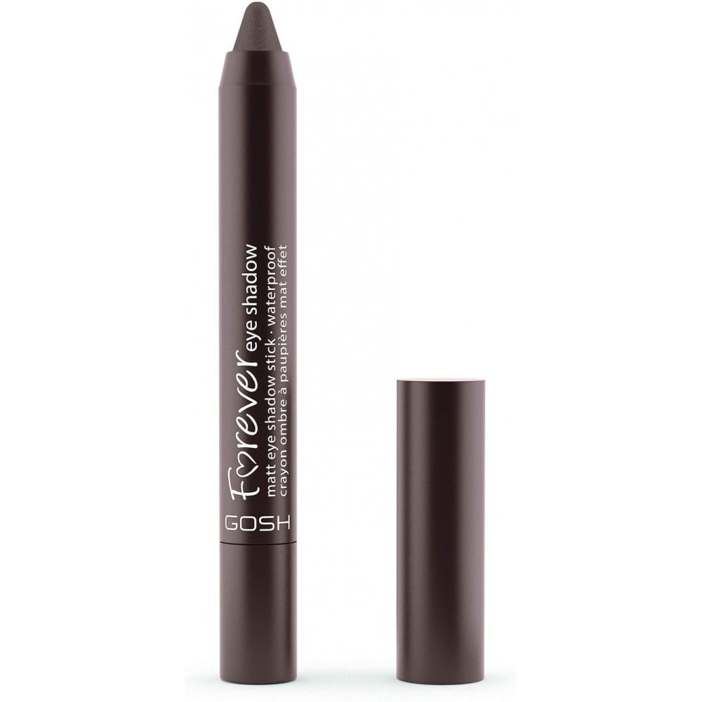 Gosh Gosh Forever Matt Eyeshadow 1.5G - 11 Dark Brown - Health & Beauty > Personal Care > Cosmetics > Makeup > Eye Makeup > Eye Shadows EYESHADOW