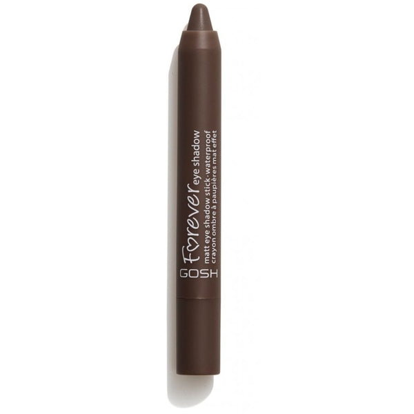 Gosh Gosh Forever Matt Eyeshadow 1.5G - 11 Dark Brown - Health & Beauty > Personal Care > Cosmetics > Makeup > Eye Makeup > Eye Shadows EYESHADOW