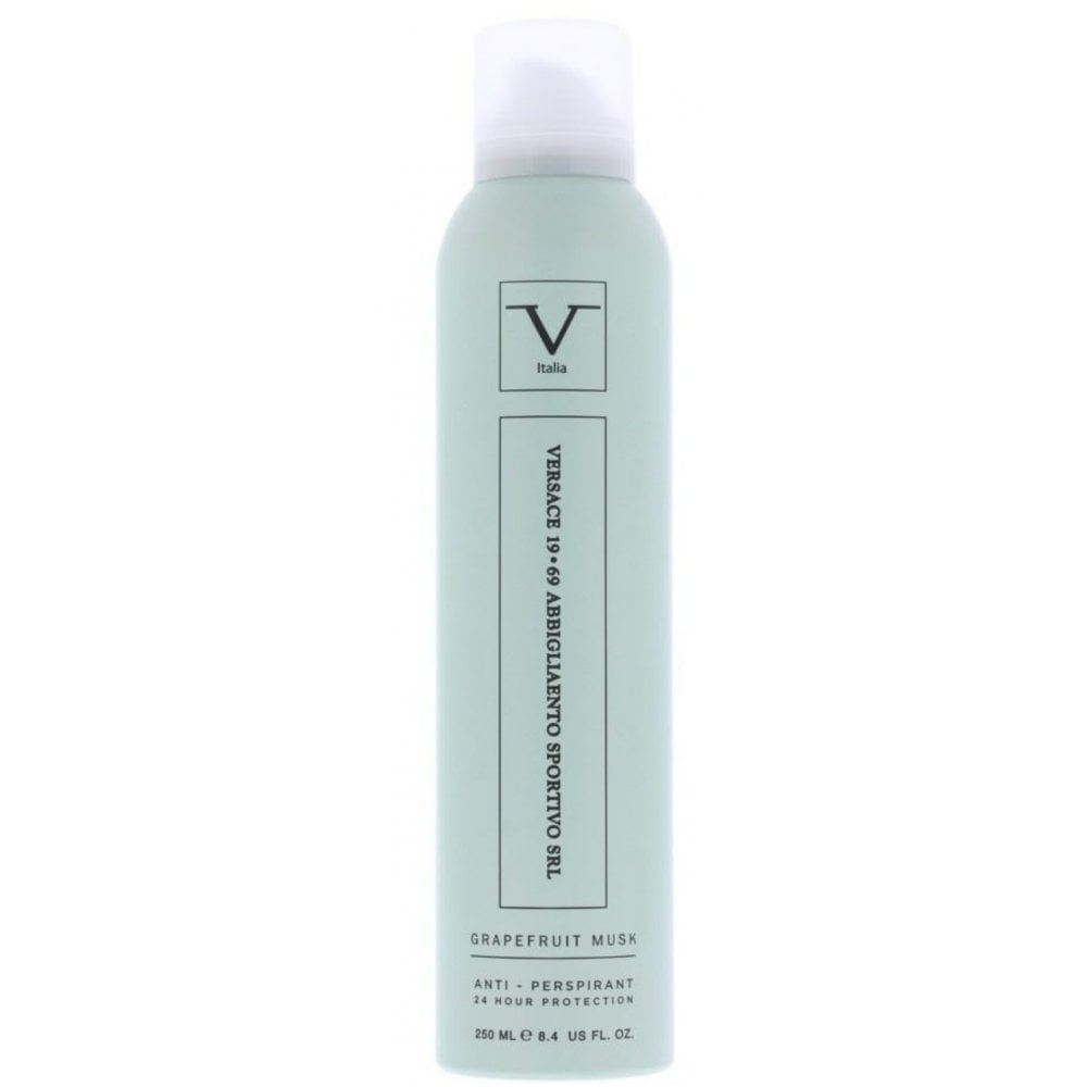 V Italia V Italia Grapefruit Musk Anti Perspirant Spray - Health & Beauty > Personal Care > Deodorants & Anti-Perspirant > Anti-Perspirant Deodorant