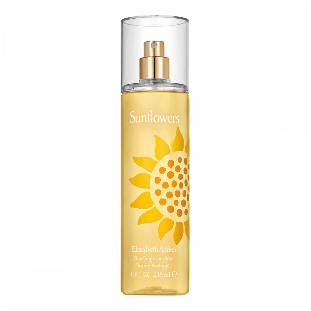 Elizabeth Arden Elizabeth Arden Sunflowers Fine Fragrance Mist 236ml - Health & Beauty > Personal Care > Cosmetics > Perfumes & Colognes > Body Mists Mist