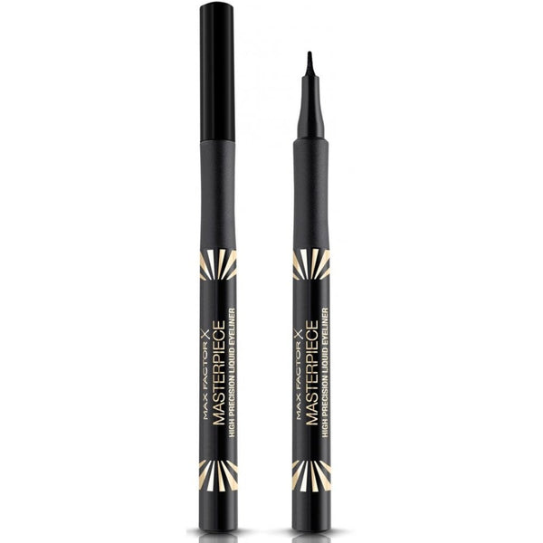Max Factor Max Factor Masterpiece High Precision Liquid Eyeliner - Velvet Black 01 - Health & Beauty > Personal Care > Cosmetics > Makeup > Eye Makeup > Eyeliner Eyeliner