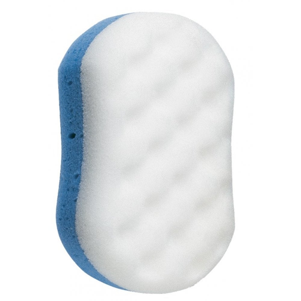 Beter Dual Texture Bath Sponge Peeling