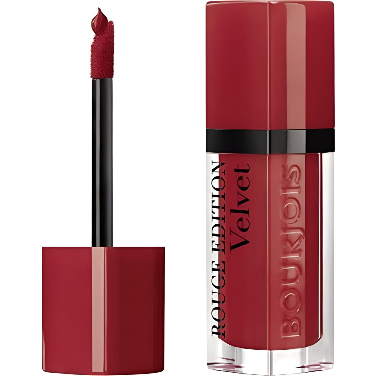 Bourjois Bourjois Lip Rouge Edition Velvet Lipstick 6.7ml - 01 Personne Ne Rouge - Health & Beauty > Personal Care > Cosmetics > Makeup > Lip Makeup > Lipsticks Lipstick