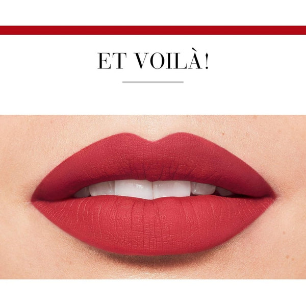 Bourjois Bourjois Lip Rouge Edition Velvet Lipstick 6.7ml - 01 Personne Ne Rouge - Health & Beauty > Personal Care > Cosmetics > Makeup > Lip Makeup > Lipsticks Lipstick
