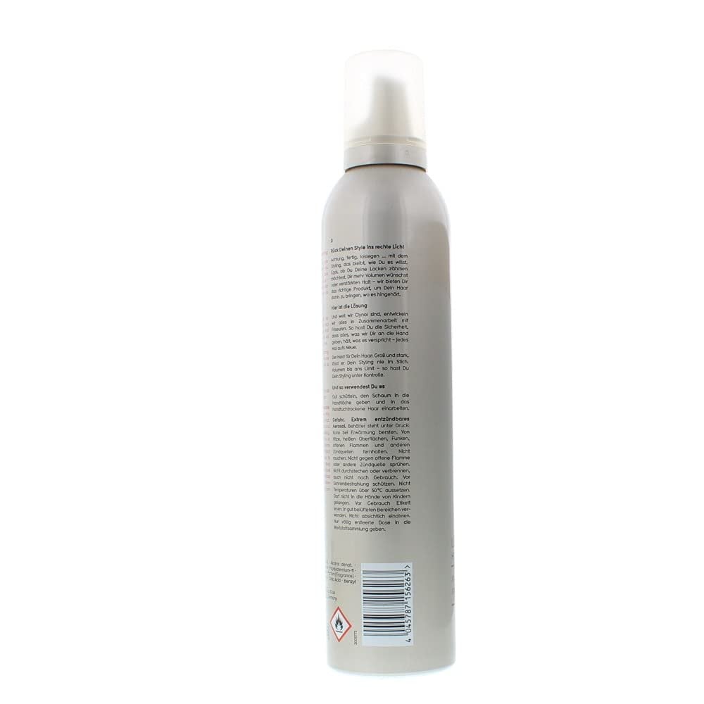 Clynol Clynol Lift Strong Mousse 300ml - Health & Beauty > Personal Care > Hair Care > Hair Styling Products Haircare