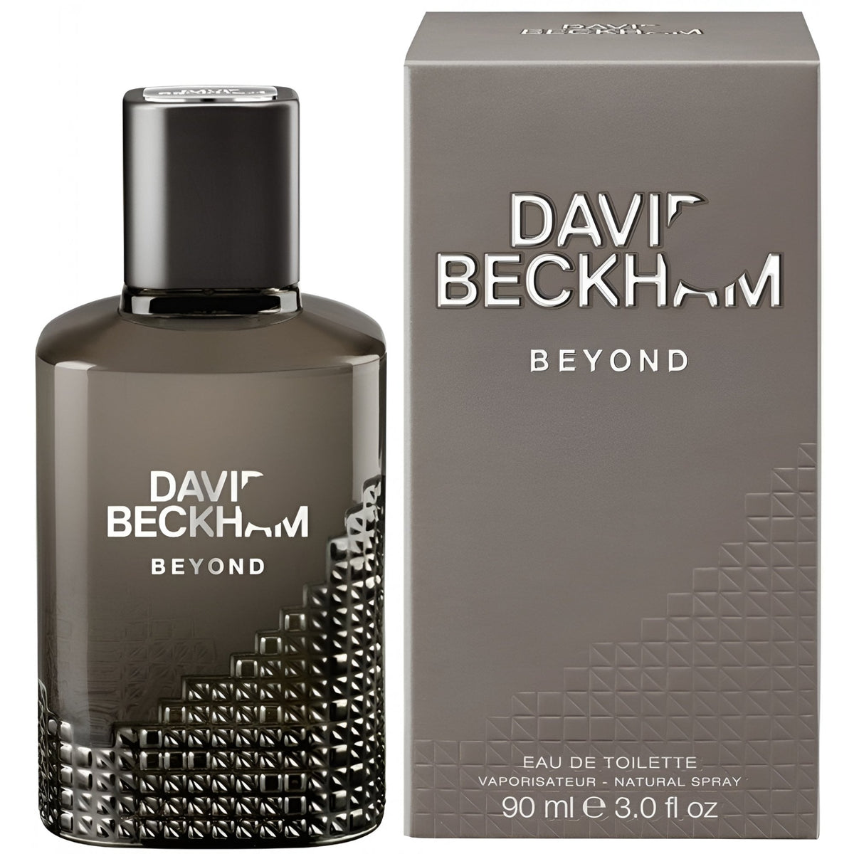 David Beckham David Beckham Beyond 90ml EDT Spray - Health & Beauty > Personal Care > Cosmetics > Perfumes & Colognes > Eaux De Toilette EDT