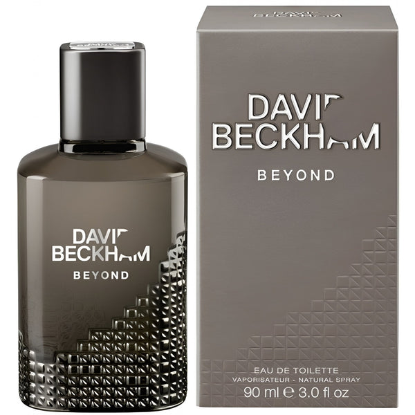 David Beckham David Beckham Beyond 90ml EDT Spray - Health & Beauty > Personal Care > Cosmetics > Perfumes & Colognes > Eaux De Toilette EDT